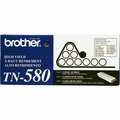 Brother International 7000 YIELD Toner Cartridge TN580